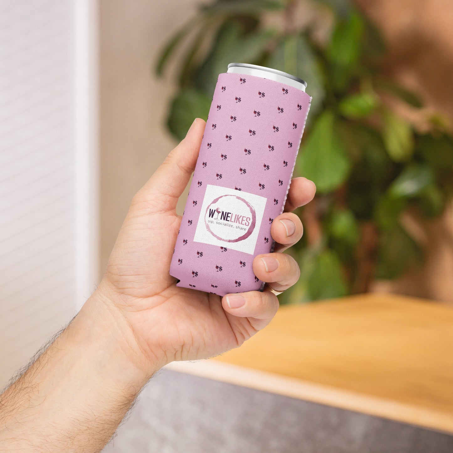WineLikes Rubber Case for AirPods®