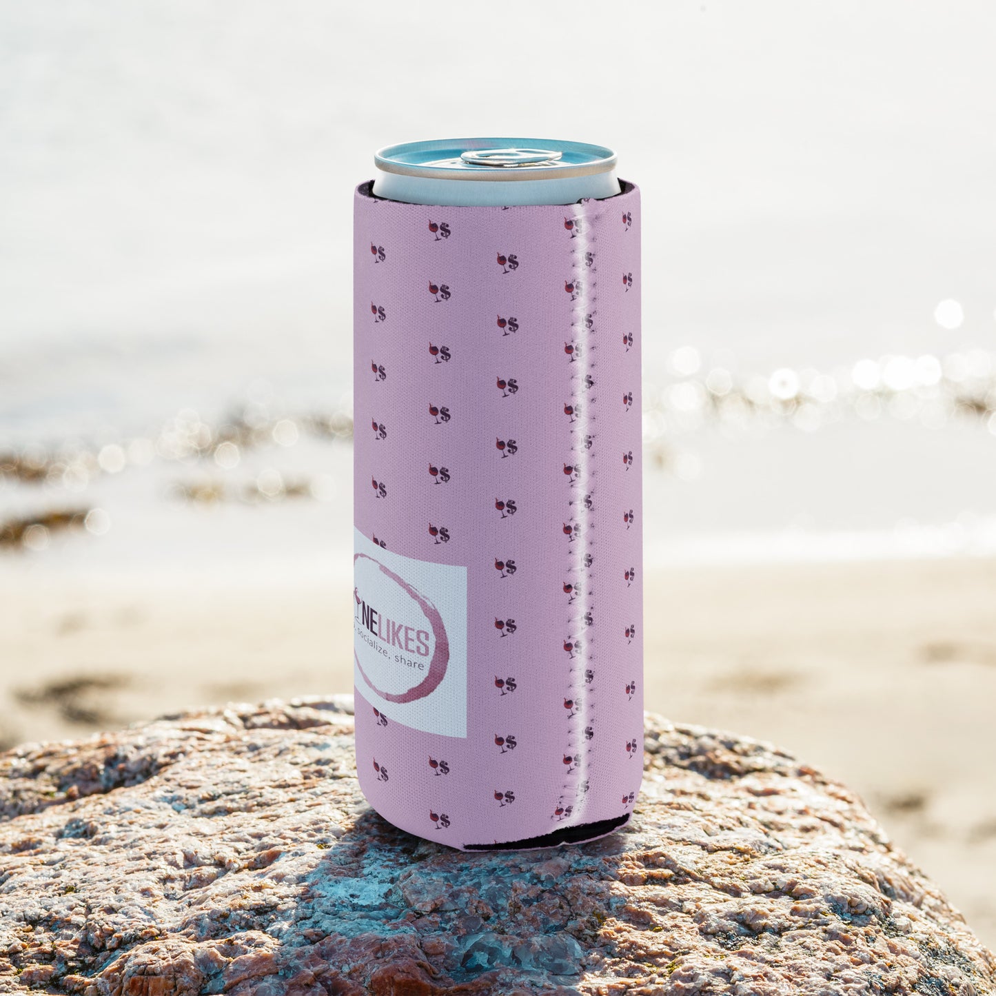 WineLikes Rubber Case for AirPods®