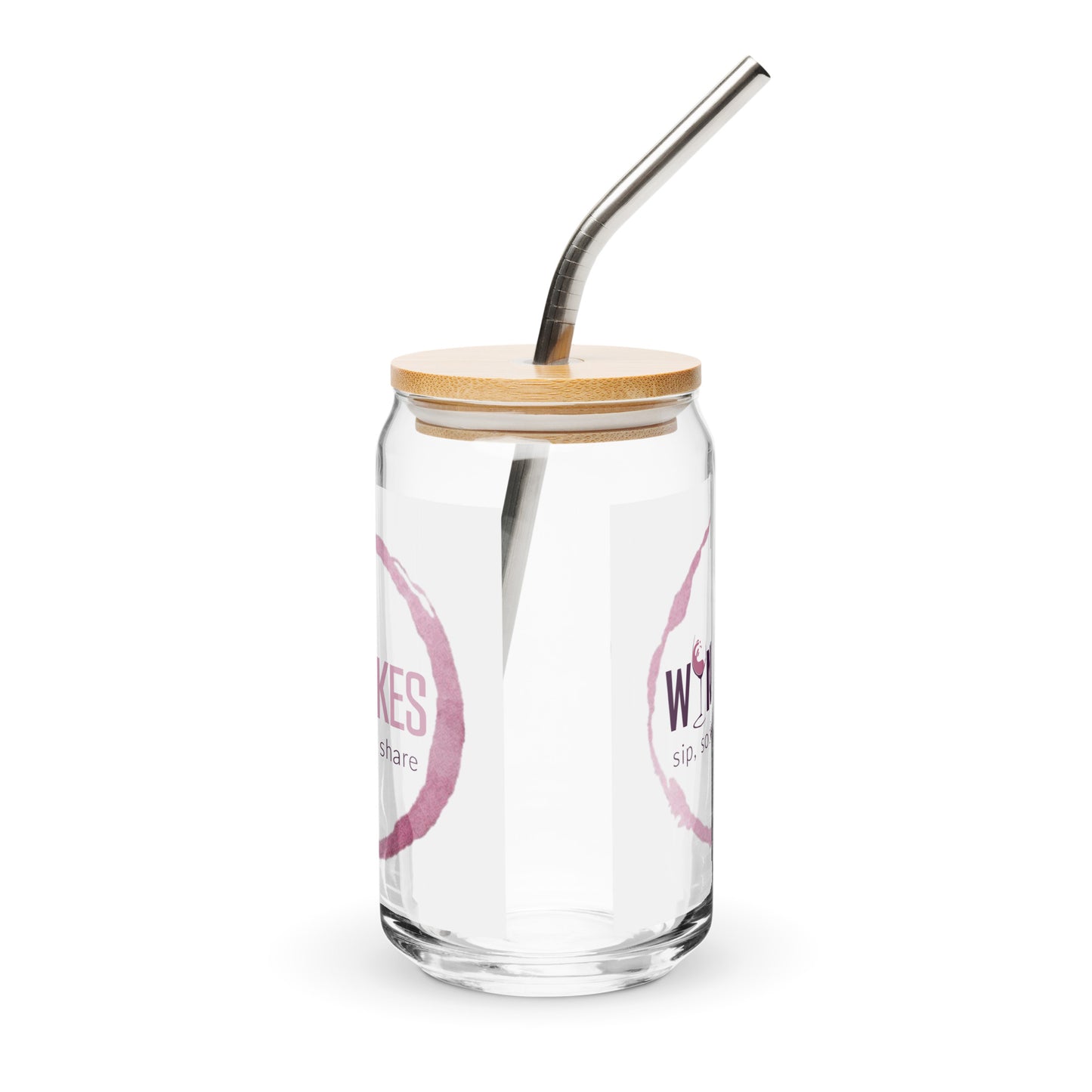 WineLikes Can-shaped Glass