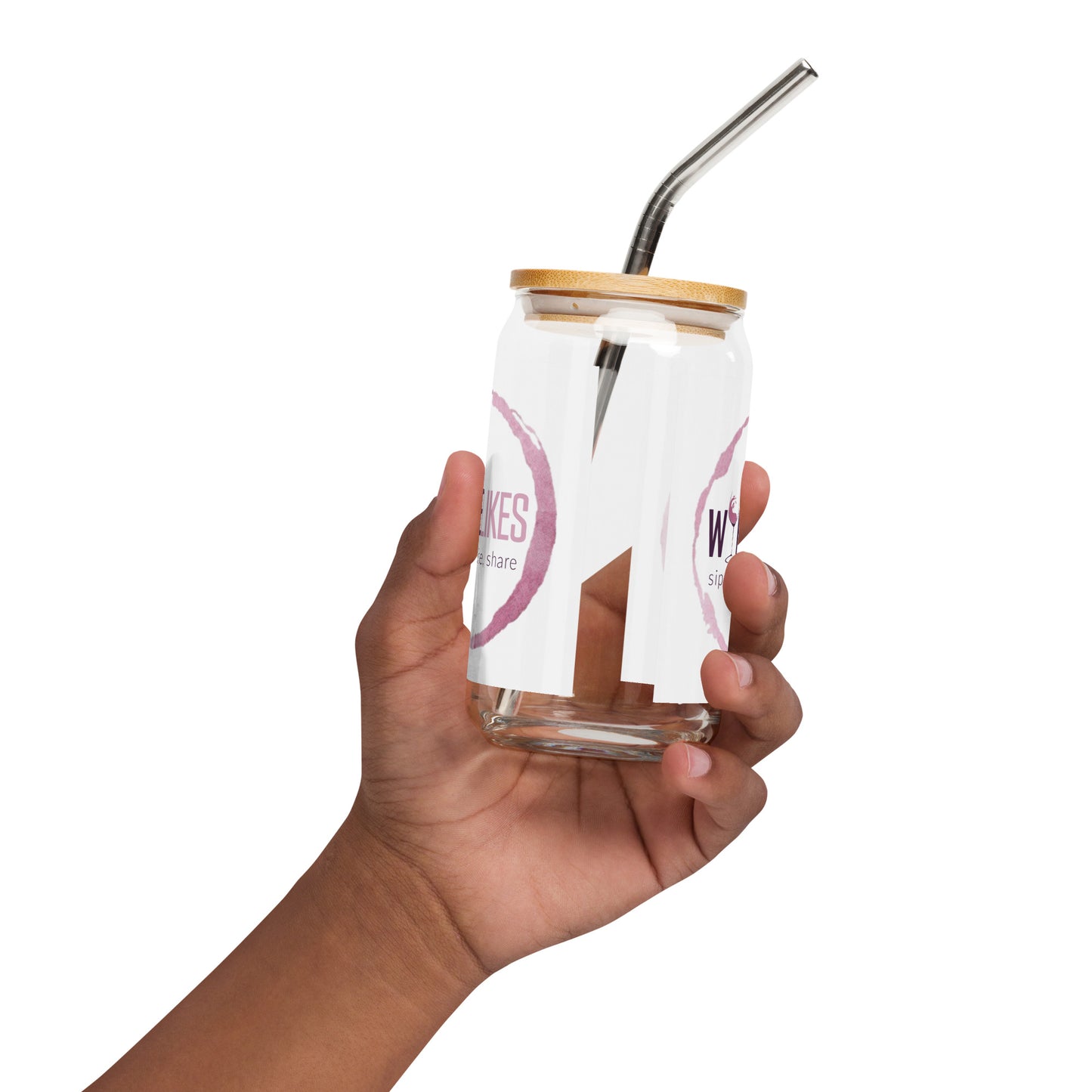 WineLikes Can-shaped Glass