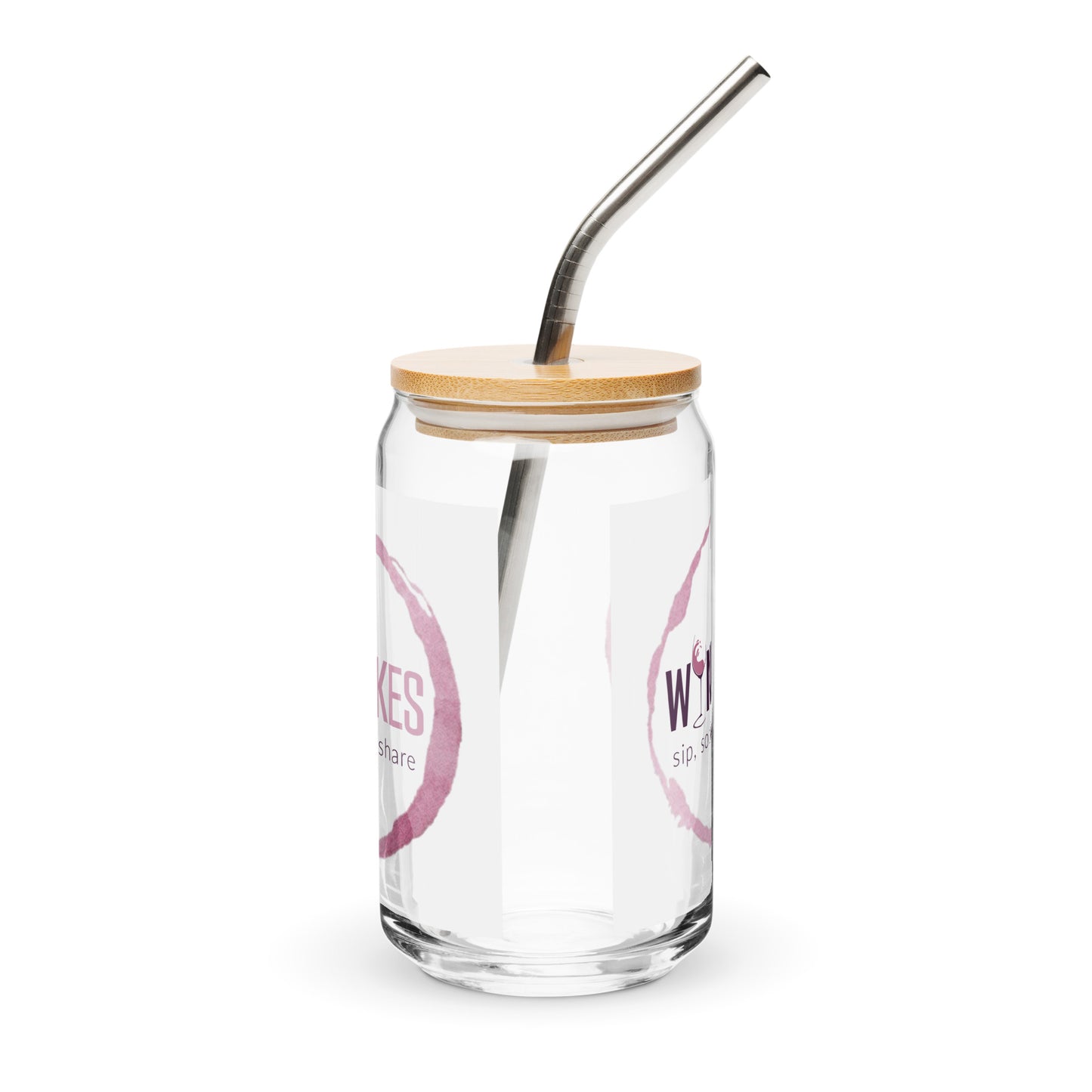 WineLikes Can-shaped Glass