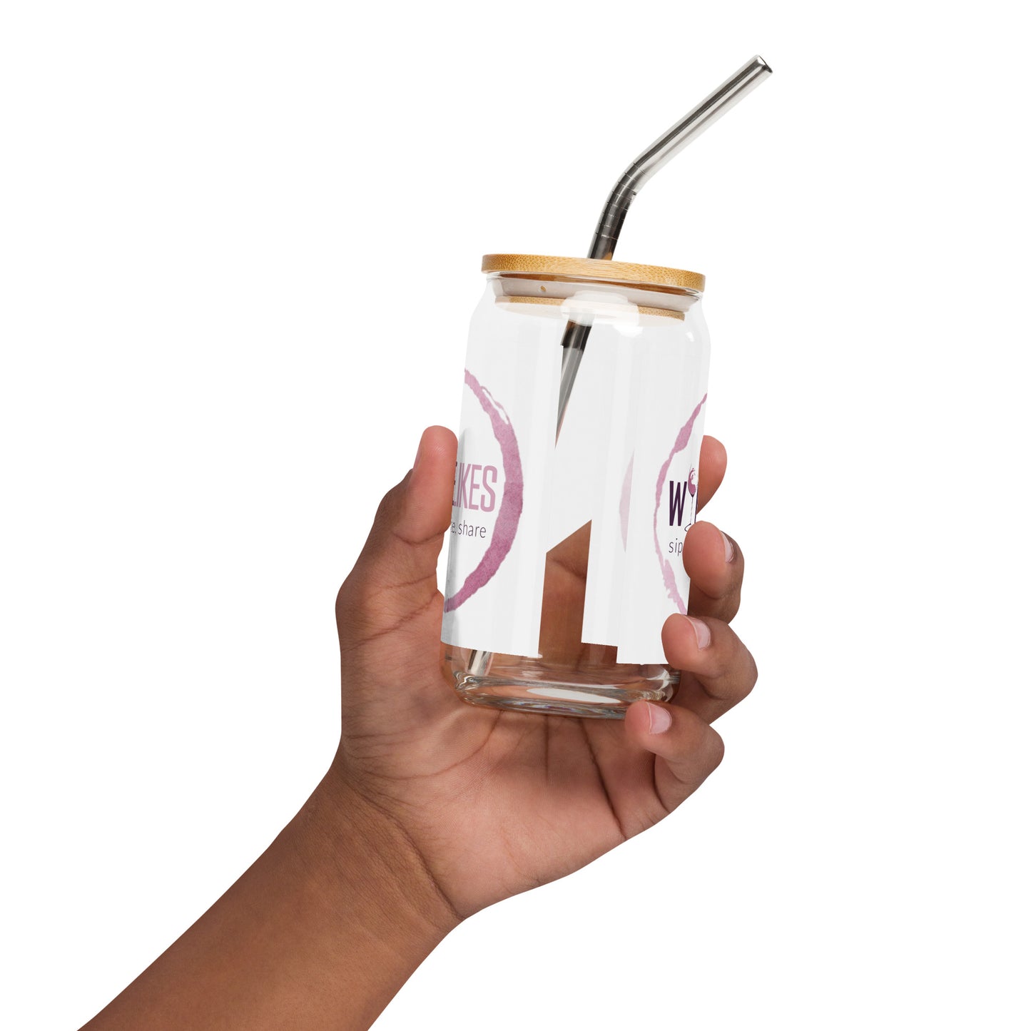 WineLikes Can-shaped Glass