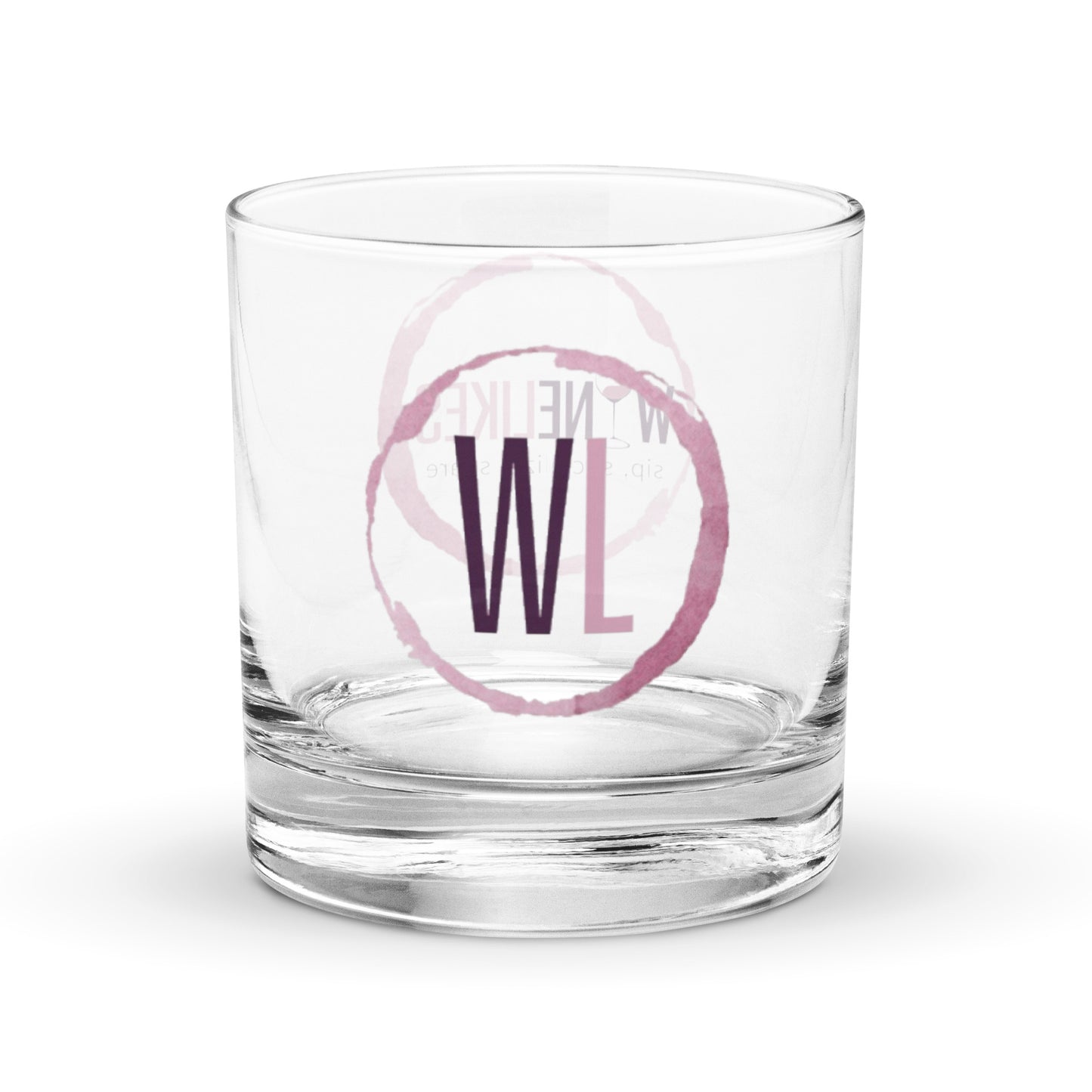 WineLikes Rocks Glass