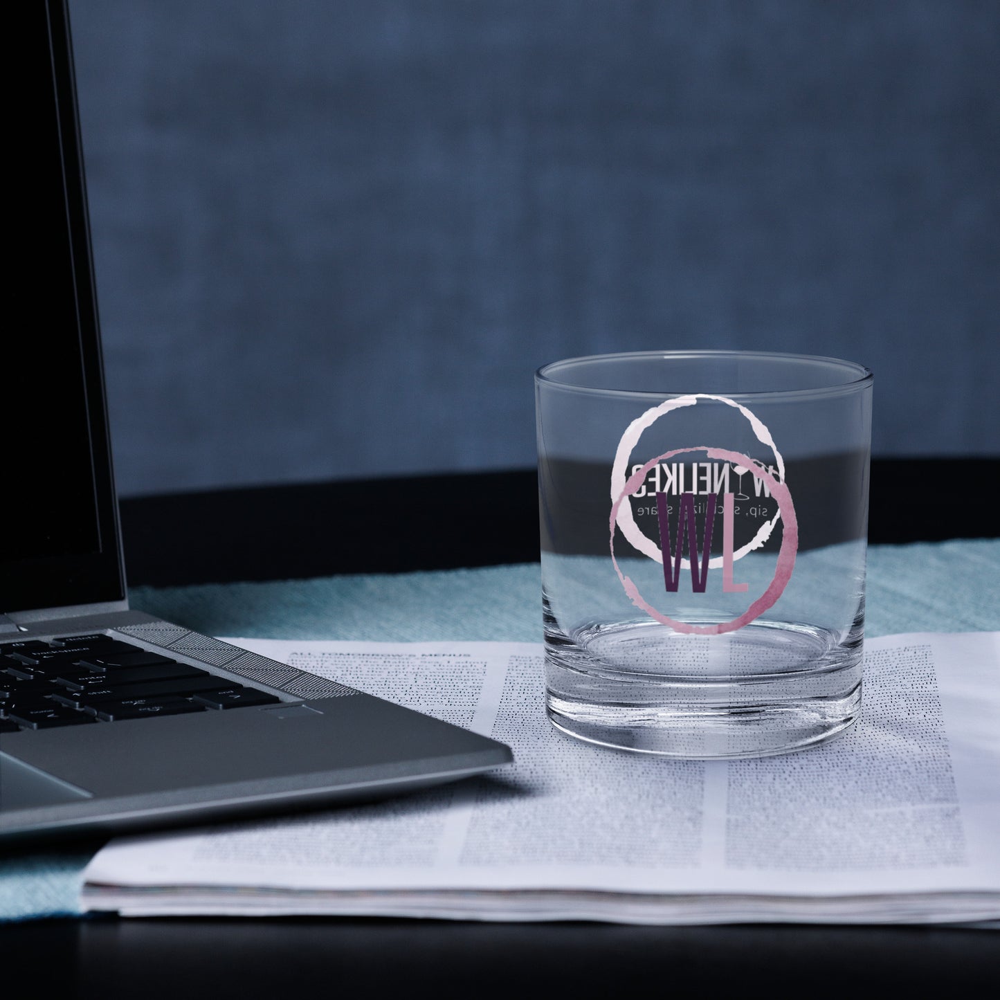 WineLikes Rocks Glass