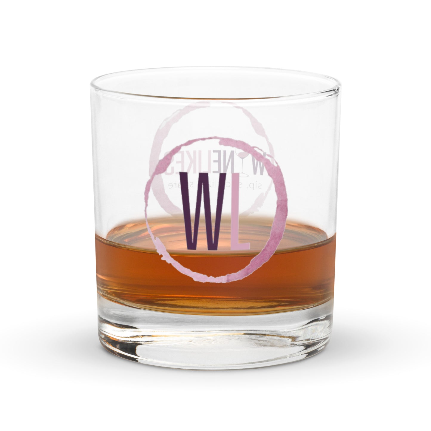 WineLikes Rocks Glass