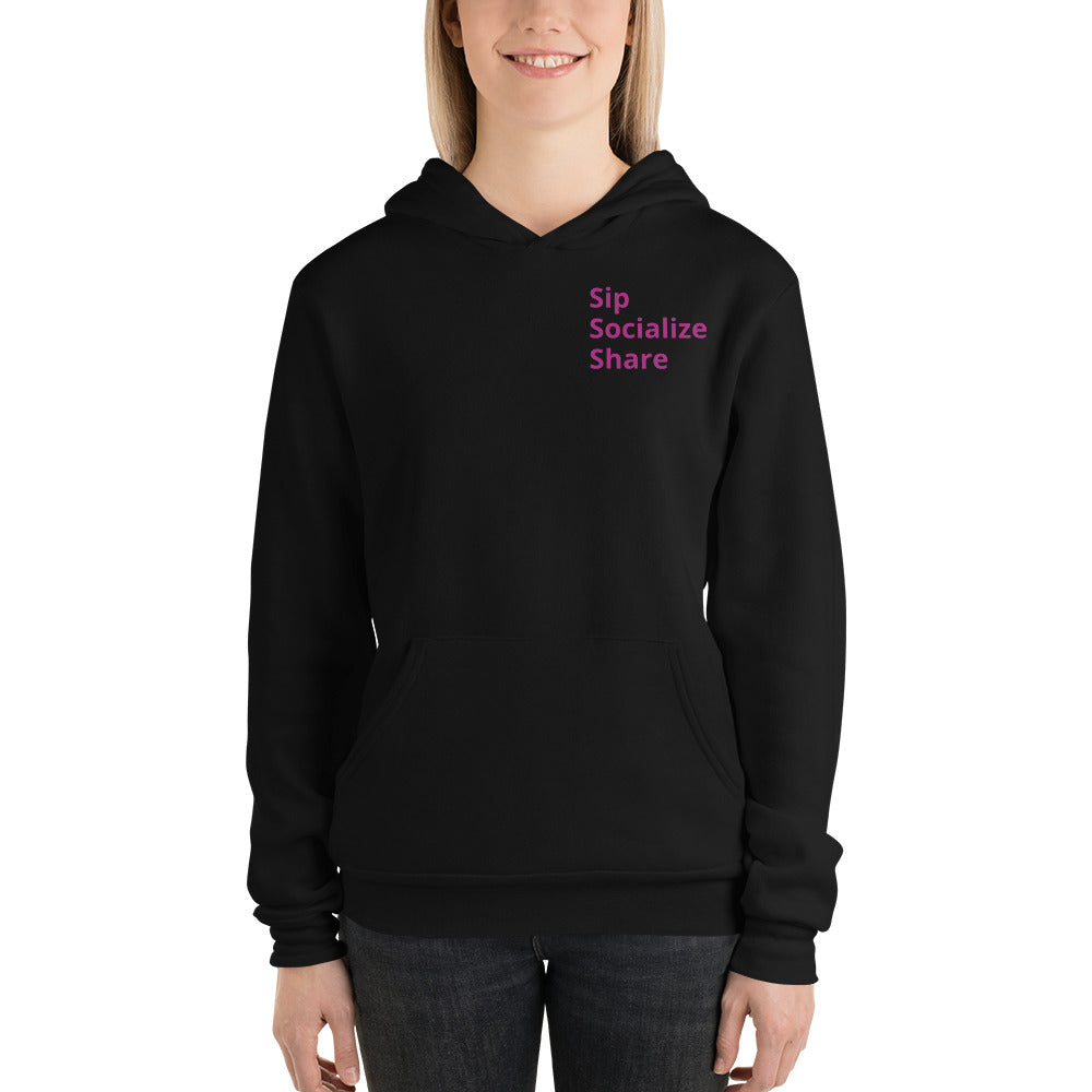 Find the Wine Hoodie
