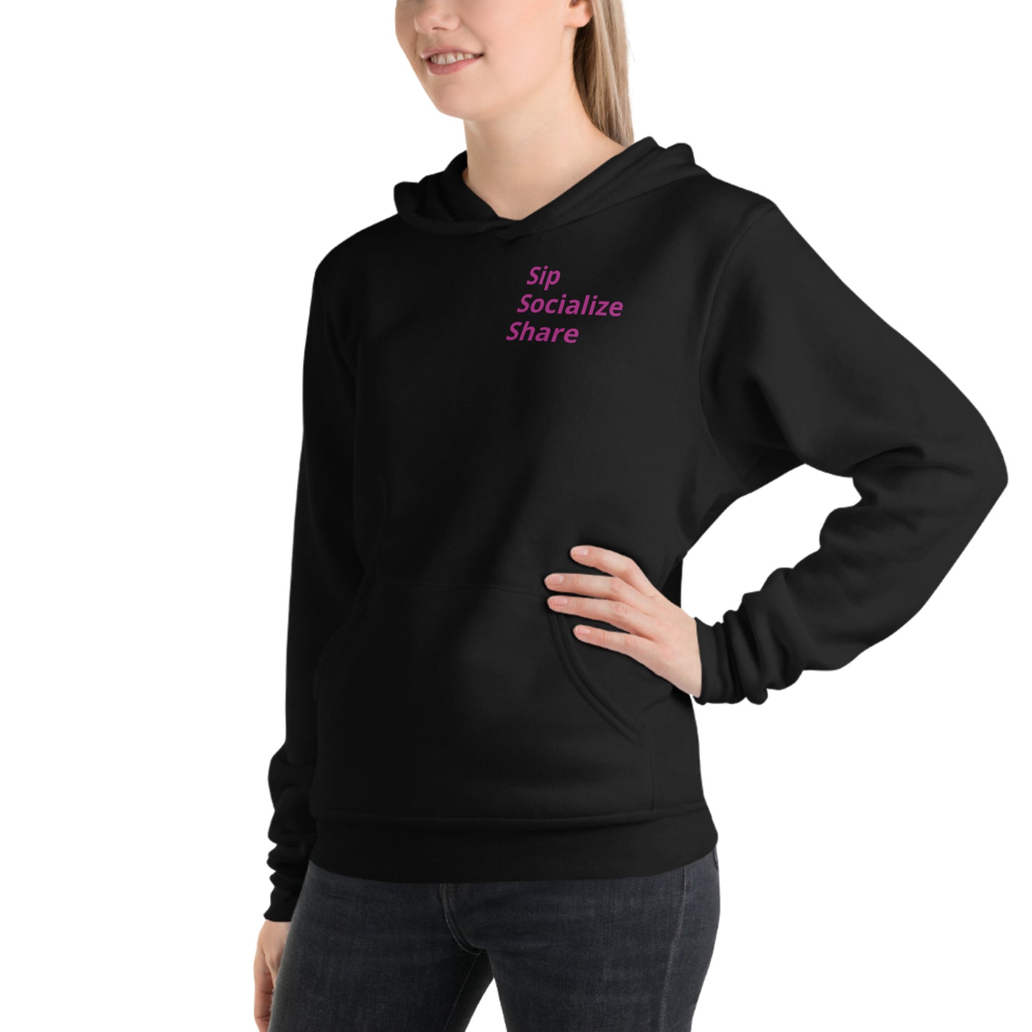Find the Wine Hoodie