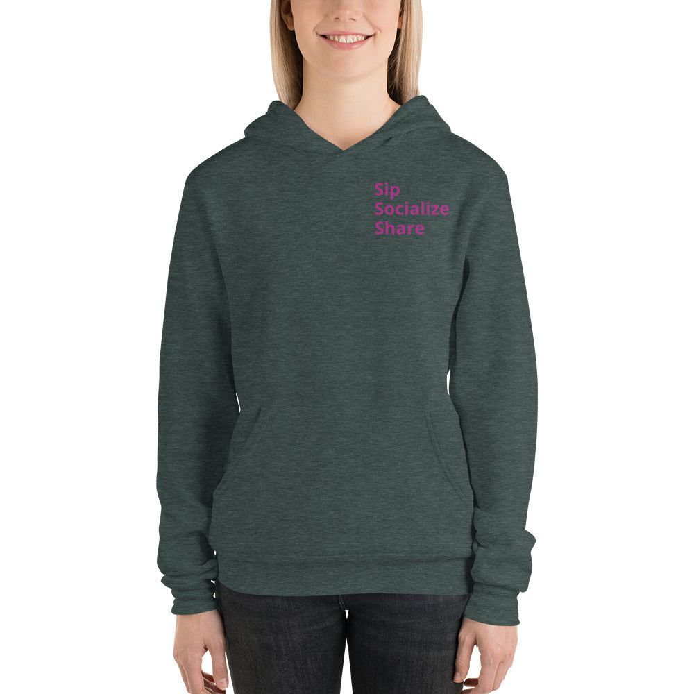 Find the Wine Hoodie