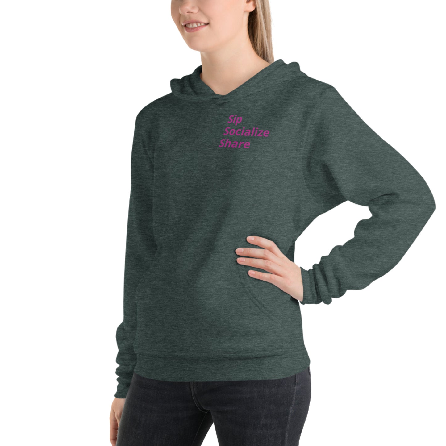 Find the Wine Hoodie
