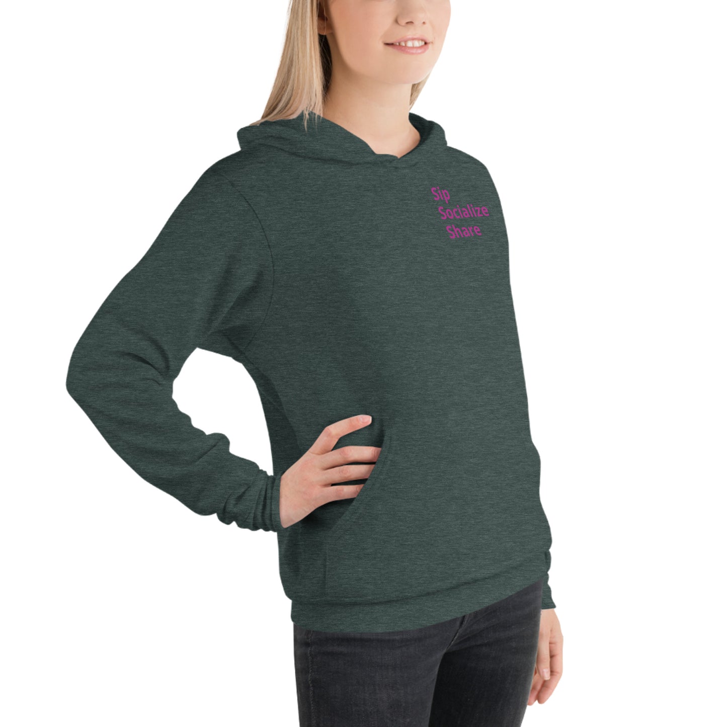 Find the Wine Hoodie