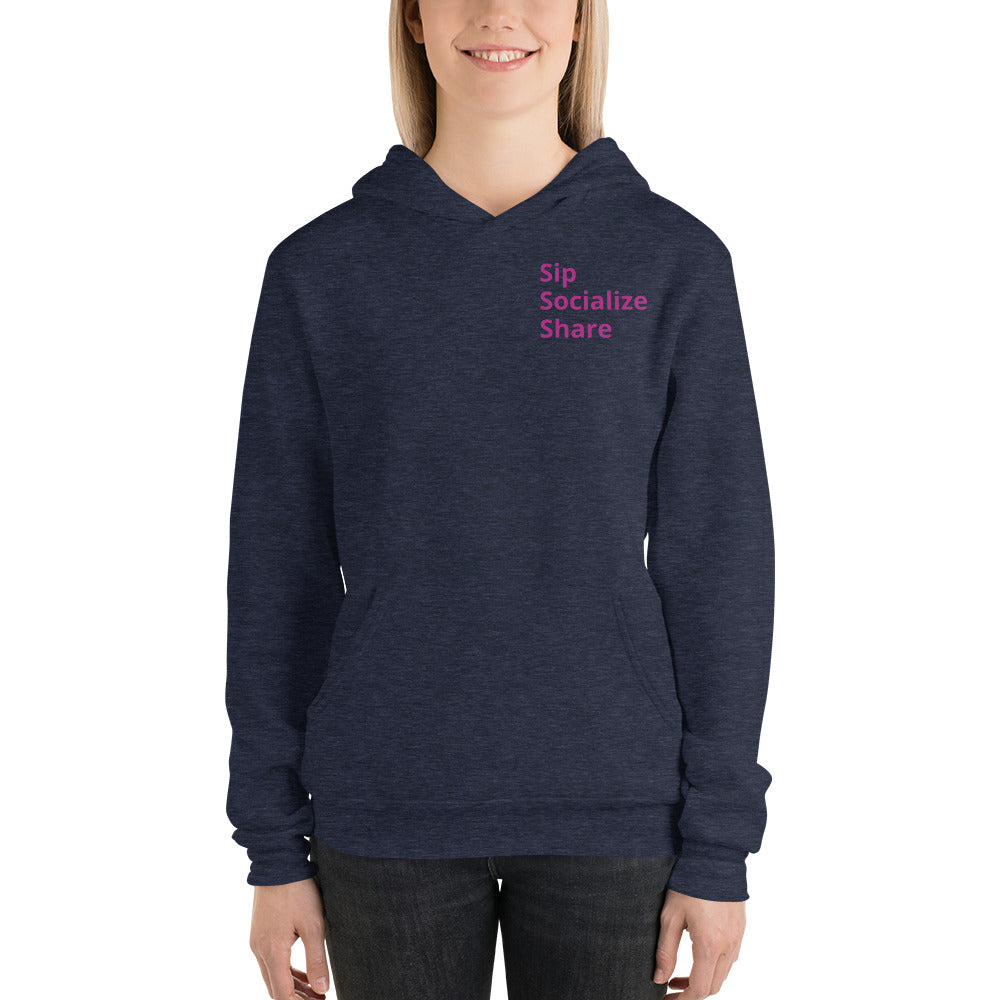 Find the Wine Hoodie