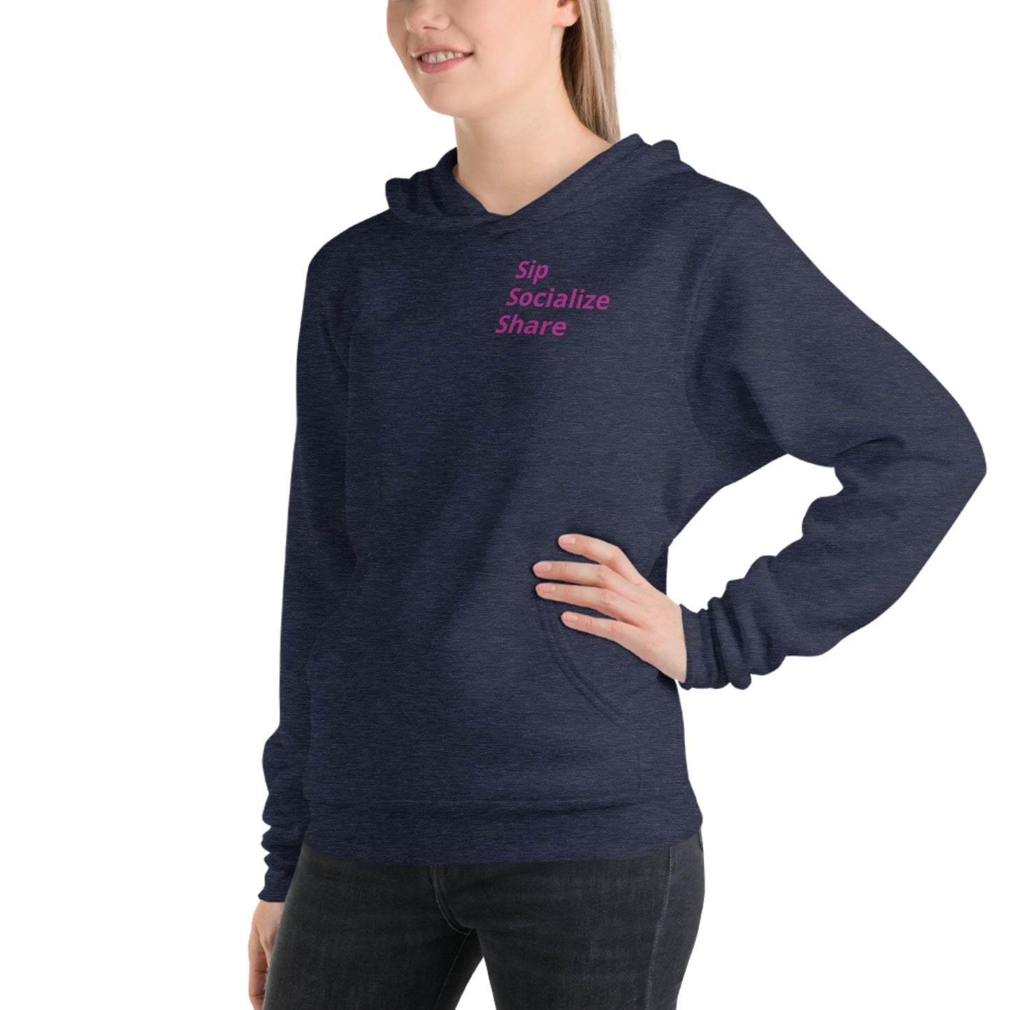 Find the Wine Hoodie