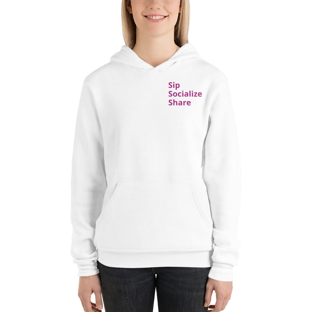 Find the Wine Hoodie