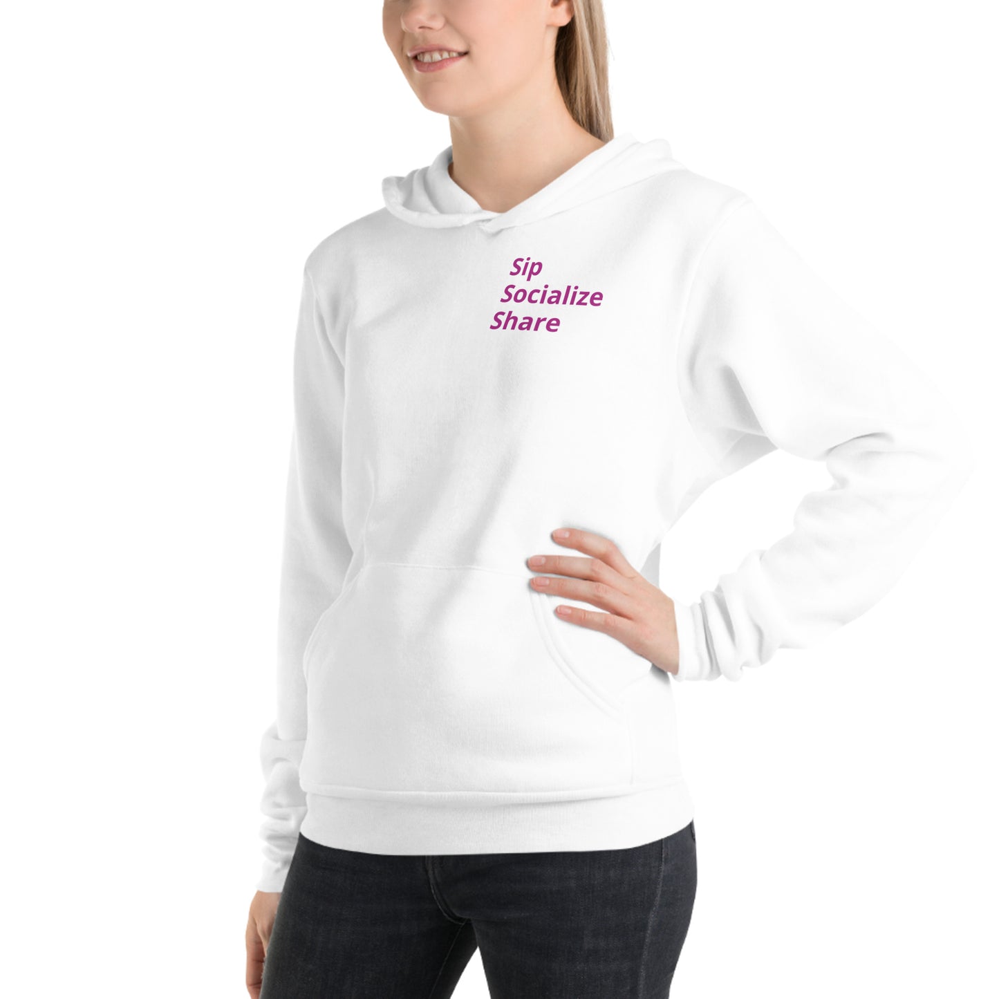 Find the Wine Hoodie