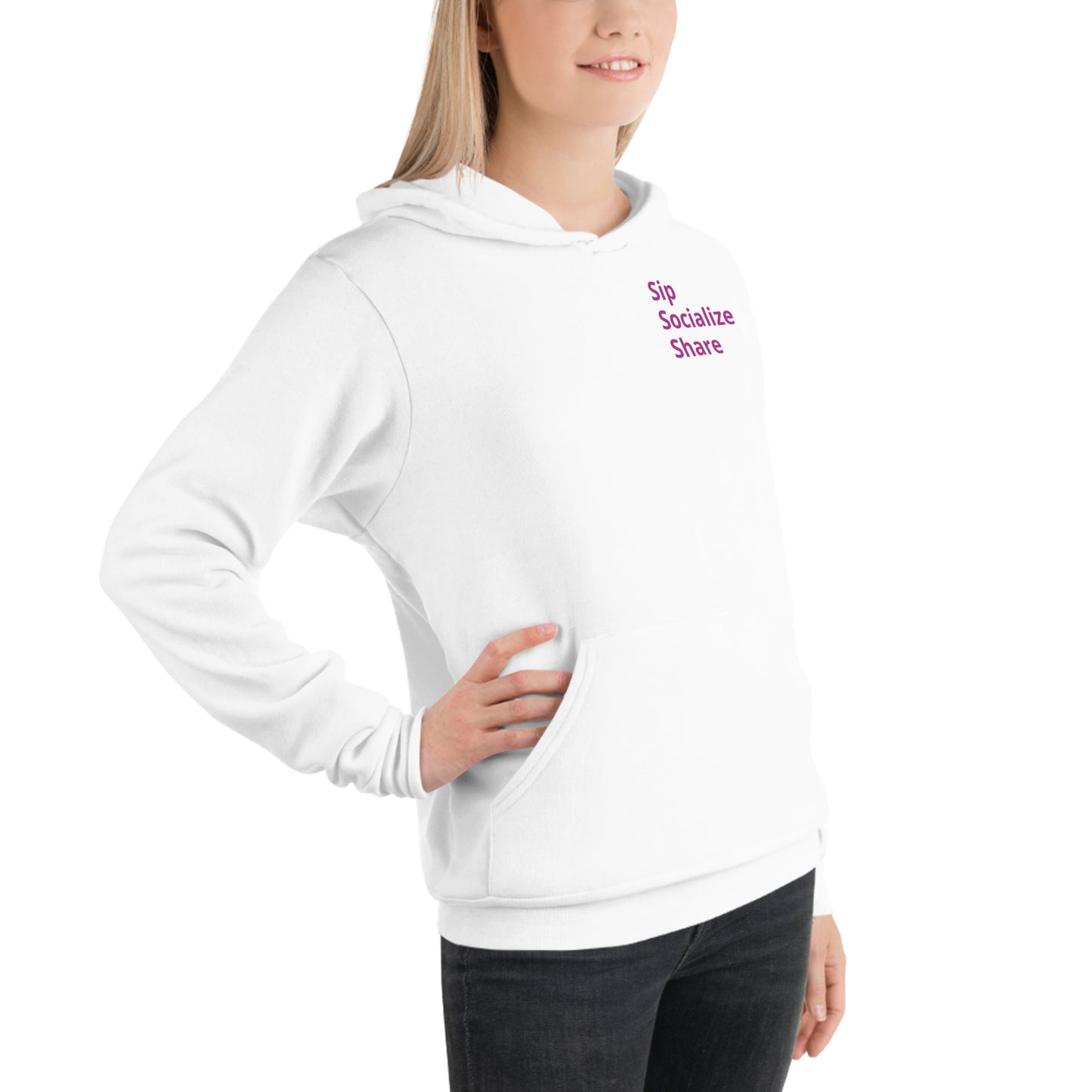 Find the Wine Hoodie