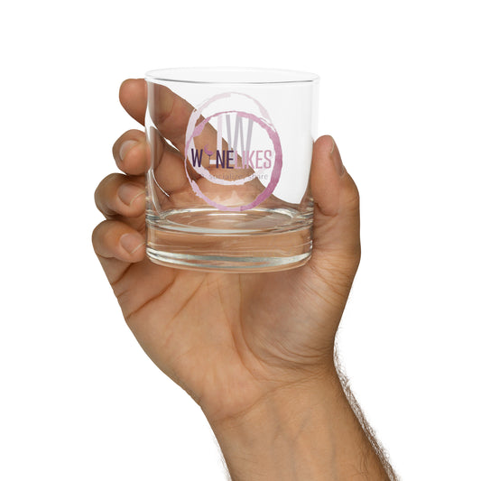 WineLikes Rocks Glass