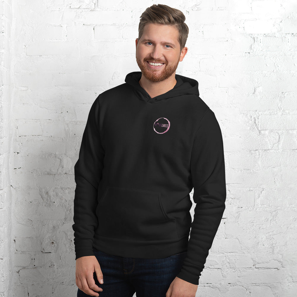 Winelikes Logo hoodie