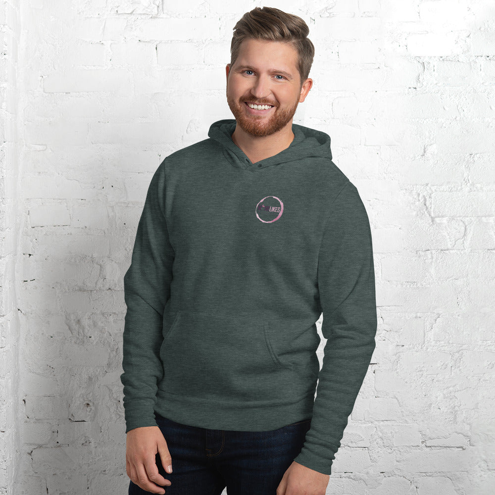 Winelikes Logo hoodie