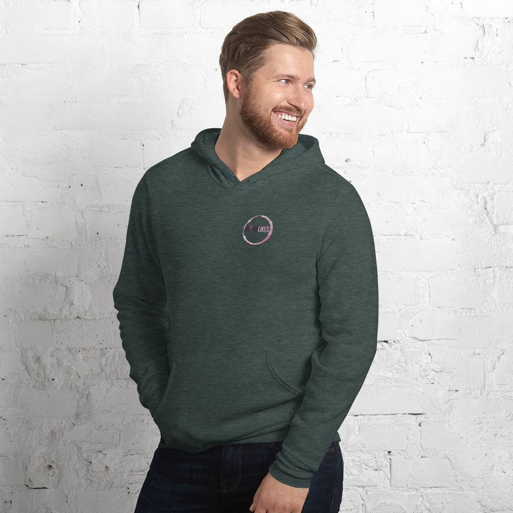 Winelikes Logo hoodie