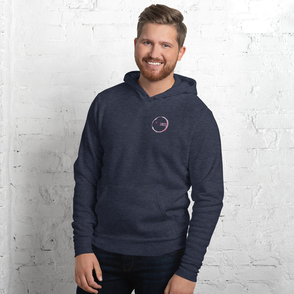 Winelikes Logo hoodie