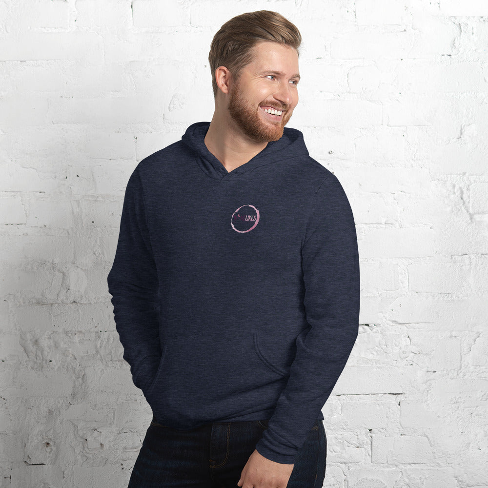 Winelikes Logo hoodie