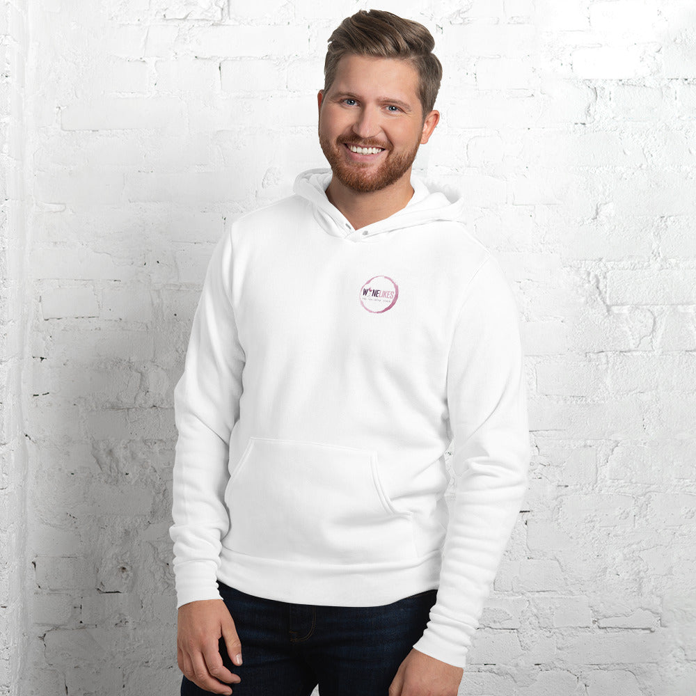 Winelikes Logo hoodie