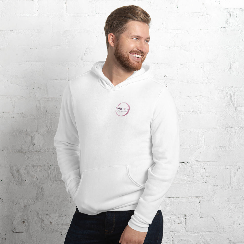 Winelikes Logo hoodie