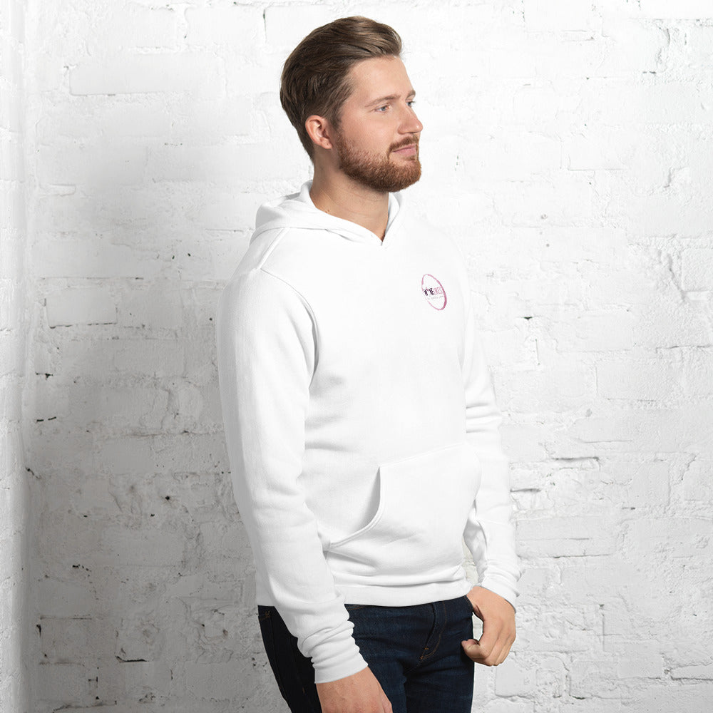 Winelikes Logo hoodie